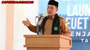 Bupati Aceh Besar Tinjau Program Beut Kitab Bak Sikula, Dorong Penguatan Pendidikan Keagamaan