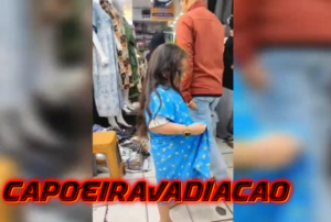 Viral! Bocah 5 Tahun Jadi “CEO Daster” di Pasar Aur Kuning