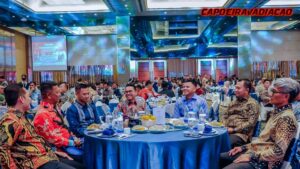 Pisah Sambut Dandim Medan Perkuat Sinergi Kota