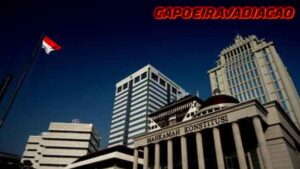 MK Tolak Uji Pasal Penghasutan dalam KUHP