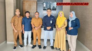 Diskominfotik Gorontalo Gandeng Media Nasional