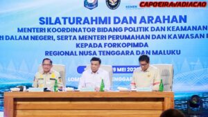 Mendagri Apresiasi Kota Kupang Soal PBG Terbanyak