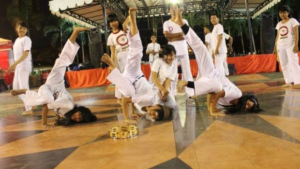 Teknik Dasar Capoeira untuk Meningkatkan Kekuatan Fisik
