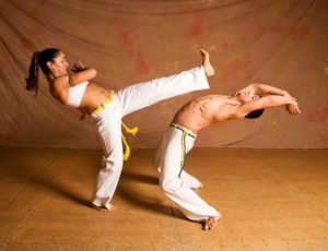 Festival Capoeira Dunia Hadirkan Seniman Bela Diri